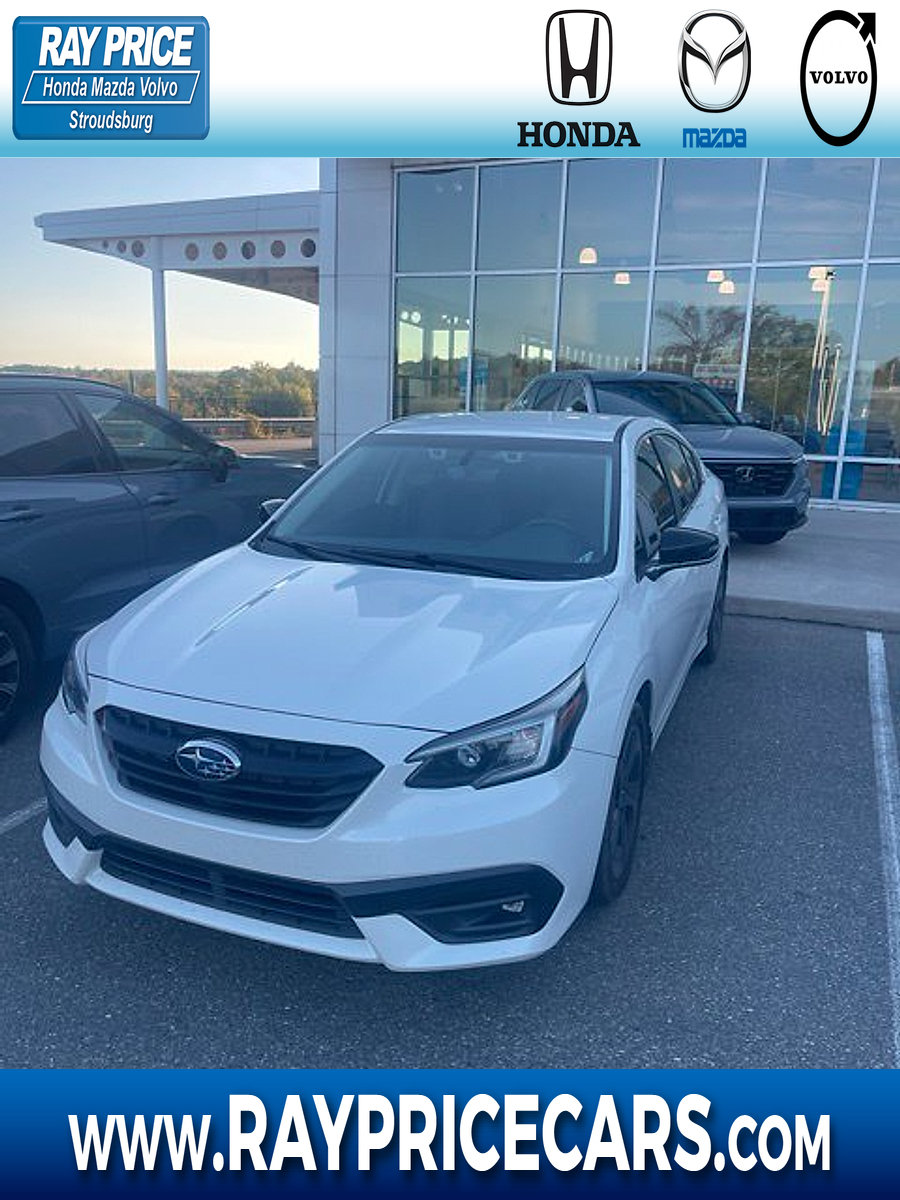Used 2020 Subaru Legacy Sport AWD/4WD image 1