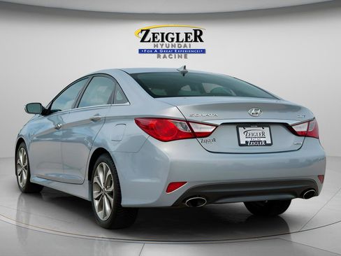 Used 2014 Hyundai Sonata Limited FWD image 5