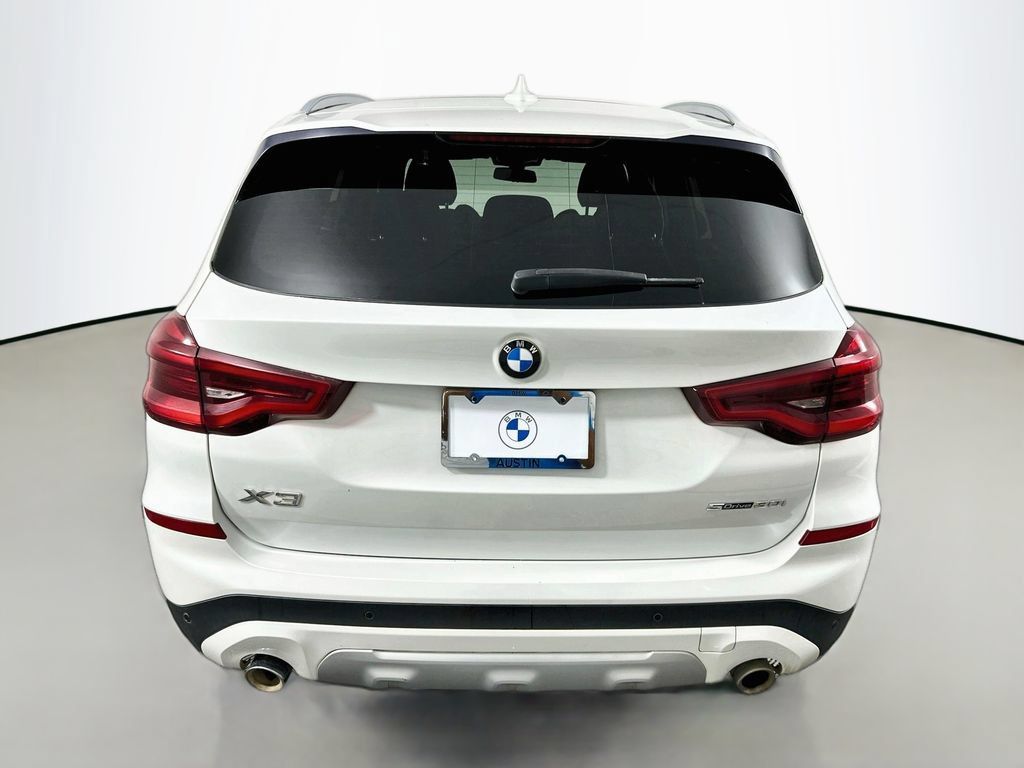 Used 2020 BMW X3 sDrive30i RWD image 6