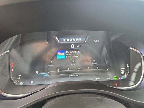 New 2026 RAM 1500 Big Horn image 16