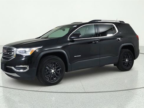 Used 2019 GMC Acadia SLT AWD/4WD image 2