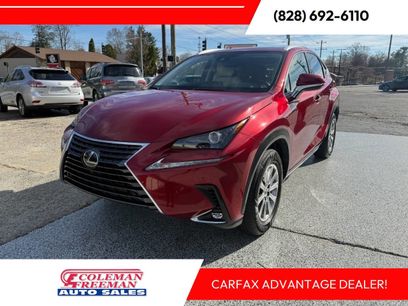 Used 2020 Lexus NX 300 FWD w/ Comfort Package