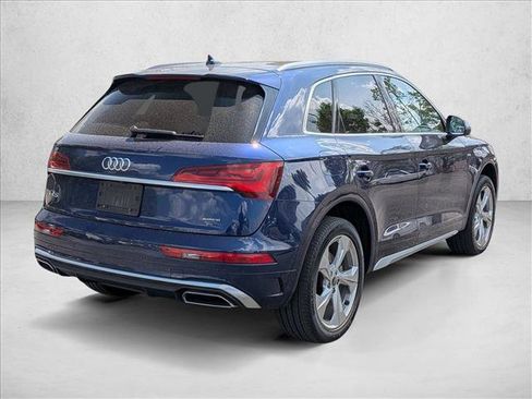Used 2023 Audi Q5 2.0T Premium Plus w/ Premium Plus Package AWD/4WD image 5