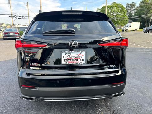 Used 2021 Lexus NX 300 F Sport w/ Accessory Package 2 image 6