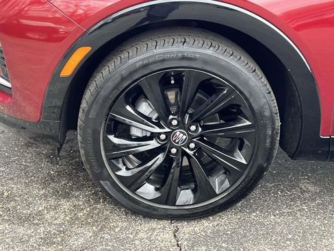 Used 2024 Buick Envista Sport Touring w/ Convenience I Package image 10