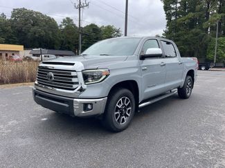 Used 2020 Toyota Tundra Limited video 2