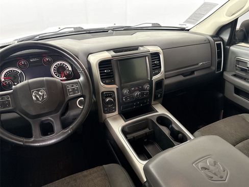 Used 2017 RAM 1500 Big Horn image 29