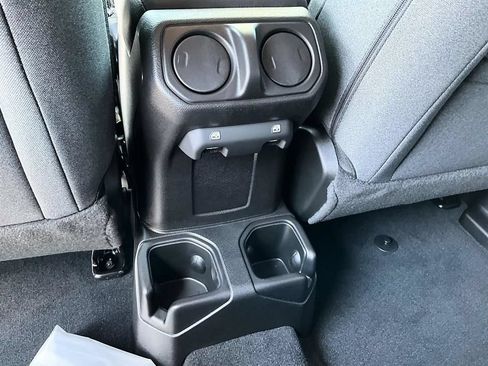 New 2026 Jeep Wrangler Unlimited Sport AWD/4WD image 28