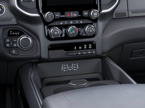 New 2027 RAM 1500 Big Horn w/ Night Edition AWD/4WD image 24
