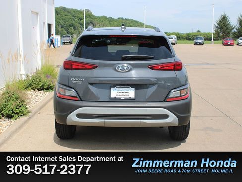 Used 2023 Hyundai Kona SEL w/ Cargo Package FWD image 5