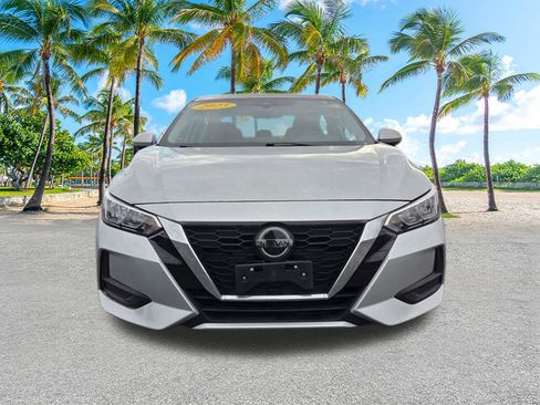 Used 2023 Nissan Sentra SV FWD image 2
