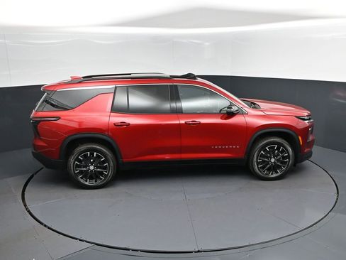 New 2026 Chevrolet Traverse LT image 37