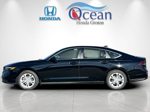 New 2026 Honda Accord LX image 2