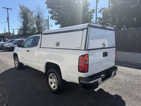 Used 2022 Chevrolet Colorado W/T w/ WT Convenience Package image 7