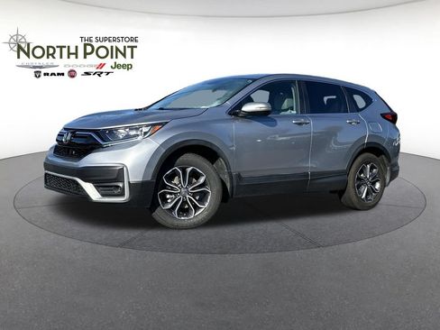 Used 2022 Honda CR-V EX image 1