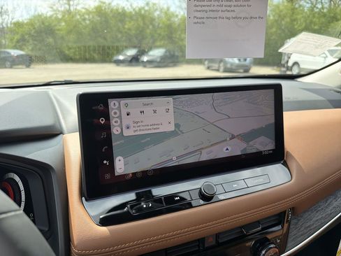 New 2026 Nissan Rogue Platinum AWD/4WD image 26