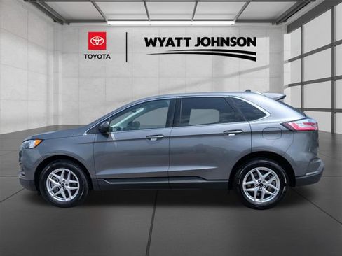 Used 2024 Ford Edge SEL AWD/4WD image 2