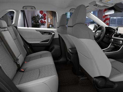 New 2025 Toyota RAV4 XLE image 20