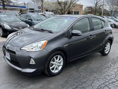 Used 2013 Toyota Prius C Three