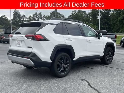 Used 2024 Toyota RAV4 Adventure AWD/4WD image 5