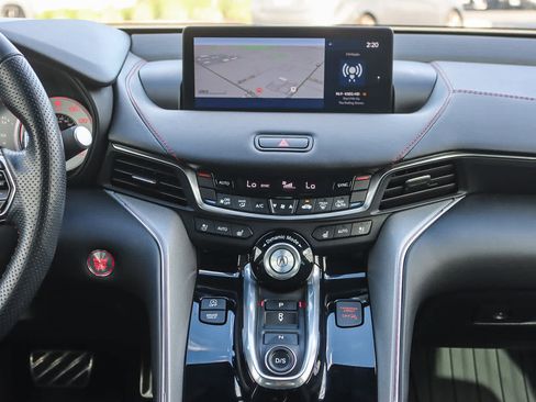 Used 2022 Acura TLX w/ A-SPEC Pkg image 12