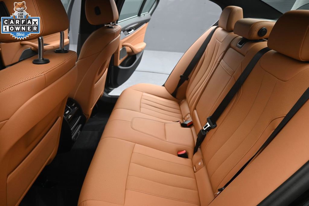 Certified 2023 BMW 530i w/ Premium Package RWD image 30