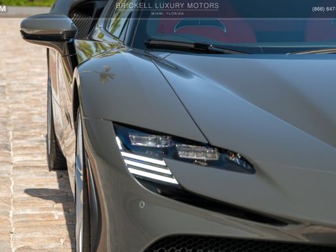 Used 2024 Ferrari SF90 Spider AWD/4WD image 69