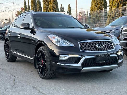 Used 2016 INFINITI QX50 AWD w/ Premium Plus Package image 3