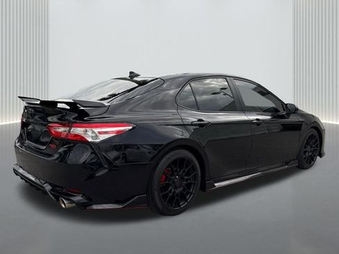 Used 2020 Toyota Camry TRD image 5