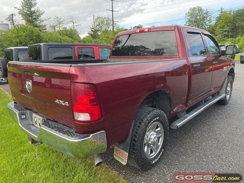 Used 2018 RAM 2500 Tradesman w/ Chrome Appearance Group AWD/4WD image 3