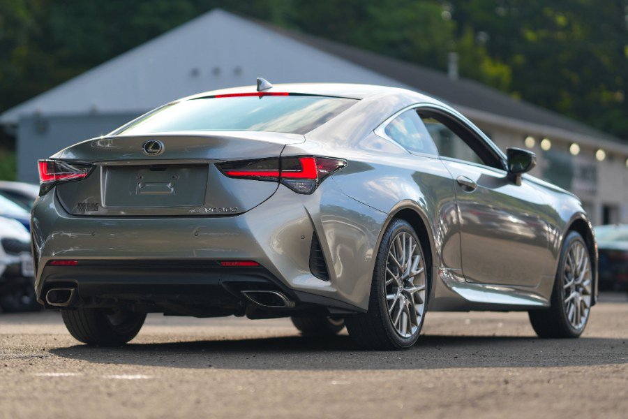 Used 2019 Lexus RC 300 AWD w/ Premium Package image 5