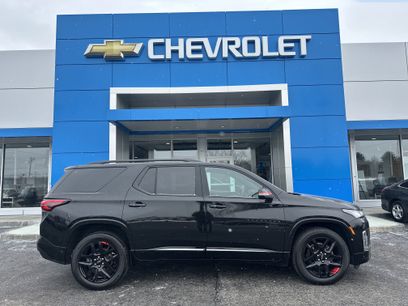 Certified 2023 Chevrolet Traverse Premier w/ Redline Edition