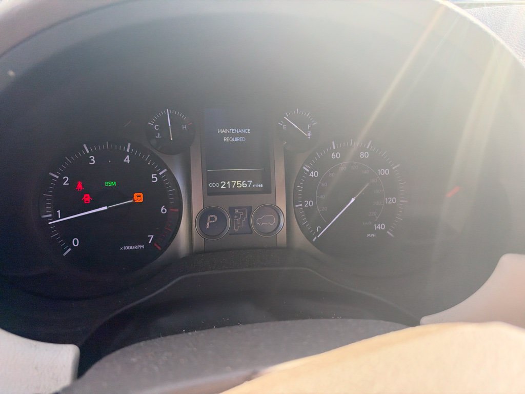 Used 2018 Lexus GX 460 Premium w/ Premium Package AWD/4WD image 6