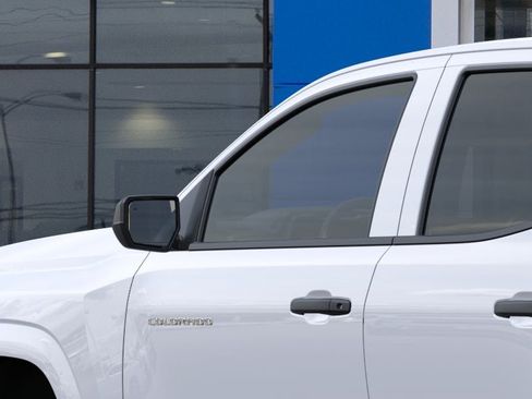 New 2026 Chevrolet Colorado W/T AWD/4WD image 12