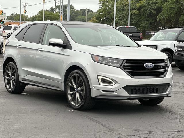 Certified 2018 Ford Edge Sport w/ Equipment Group 401A AWD/4WD image 7