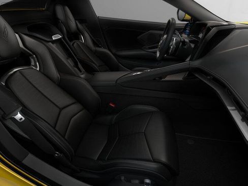 New 2027 Chevrolet Corvette Stingray Convertible w/ Stealth Interior Trim Package RWD image 11