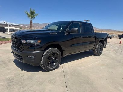 Certified 2026 RAM 1500 Classic Warlock