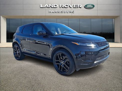 New 2026 Land Rover Range Rover Evoque S AWD/4WD image 5