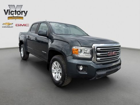 Used 2018 GMC Canyon SLE w/ SLE Convenience Package AWD/4WD image 8