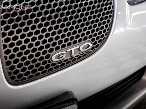 Used 2006 Pontiac GTO RWD image 39