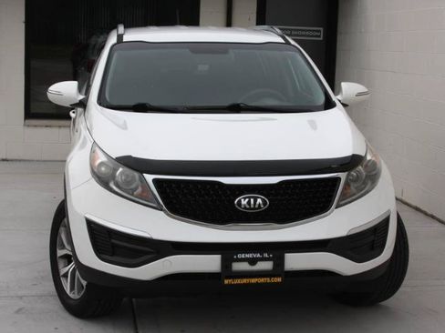 Used 2015 Kia Sportage LX AWD/4WD image 4