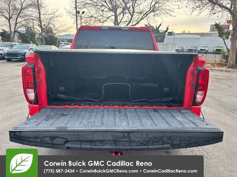 Used 2019 GMC Sierra 1500 Elevation image 26