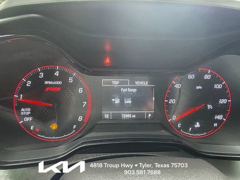 Used 2024 Chevrolet Trax RS w/ Driver Confidence Package FWD image 7