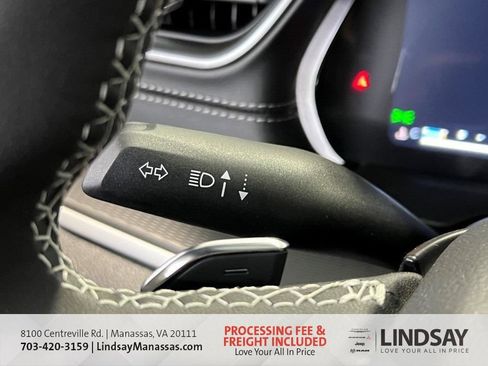New 2025 Jeep Grand Cherokee Altitude AWD/4WD image 35