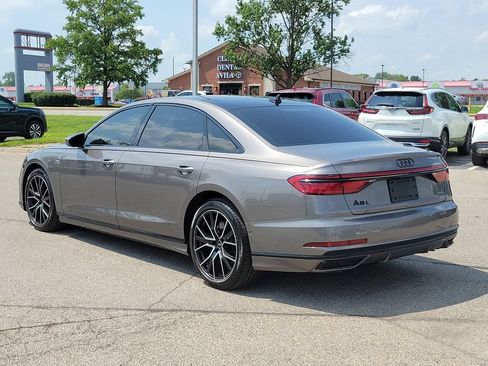 Used 2021 Audi A8 L 3.0T w/ Executive Plus Package AWD/4WD image 2