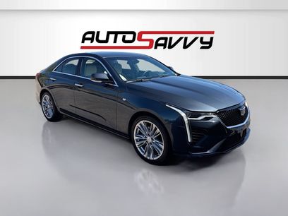 Used 2025 Cadillac CT4 Premium Luxury