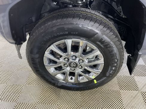 New 2026 Toyota Tacoma Limited image 4