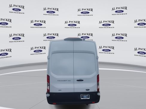 New 2025 Ford Transit 350 148 High Roof AWD image 4