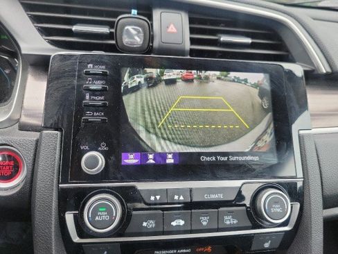 Used 2020 Honda Civic EX-L image 6