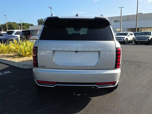 New 2026 Hyundai Palisade Calligraphy image 24